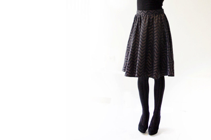 Black Pattern Leggings, Women High Waist Leggings