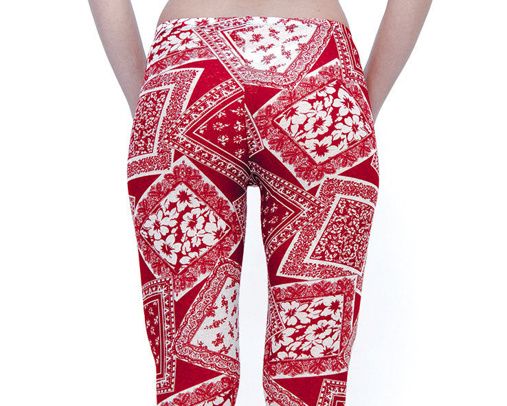 Art Geometric Women Legging women Printed leggings