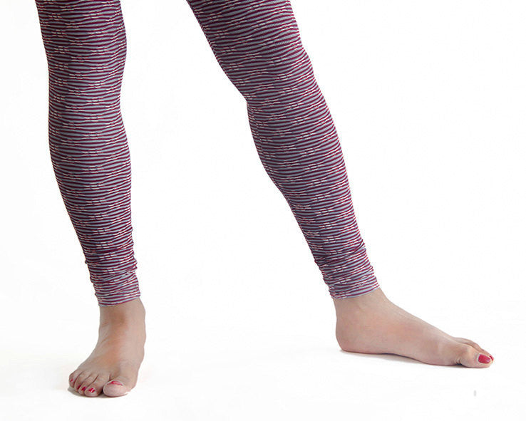 US Flag American leggings