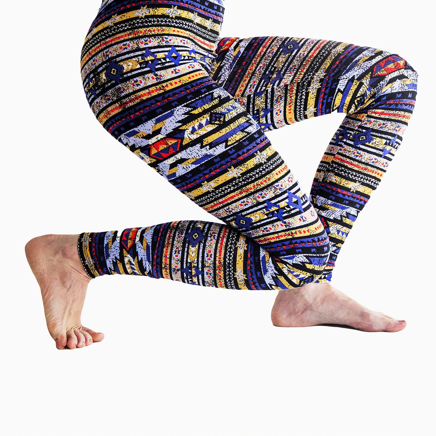 Workout Tribal Leggings