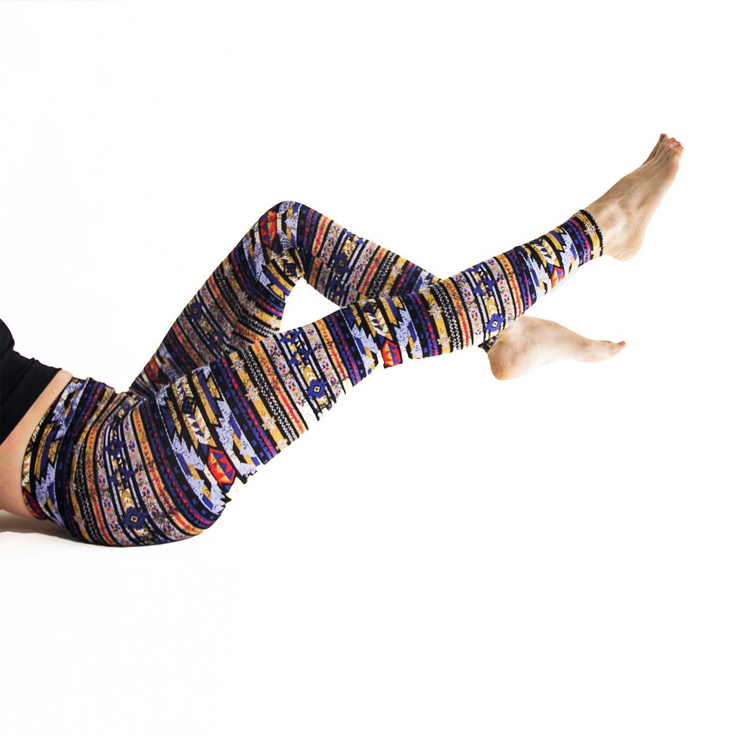 Workout Tribal Leggings