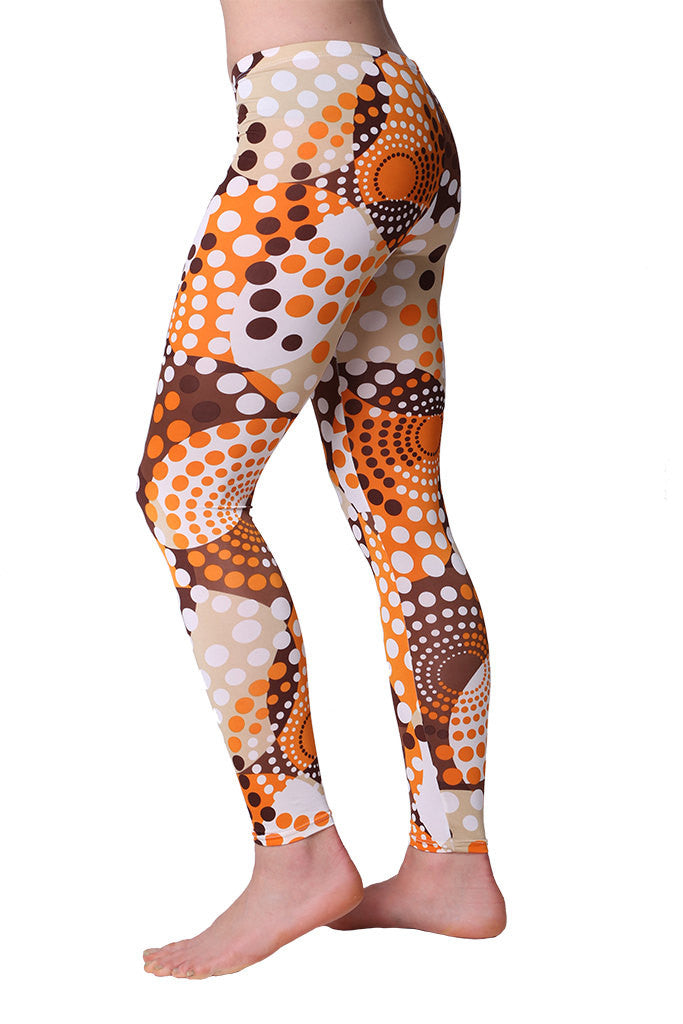 Studio-54 Woman Leggings