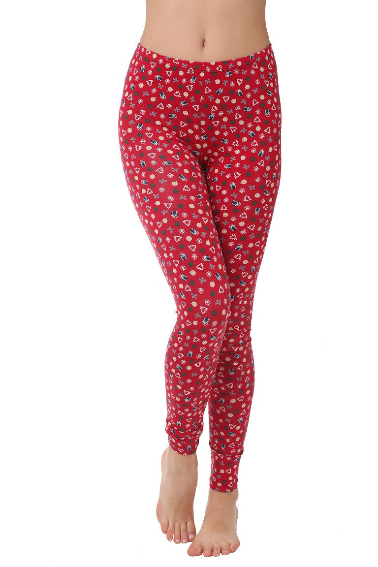Christmas Leggings Great Gift for Any Occasion