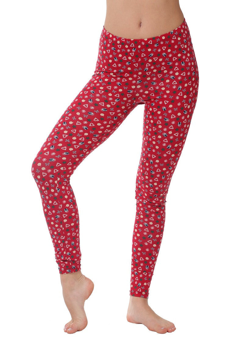 Christmas Leggings Great Gift for Any Occasion