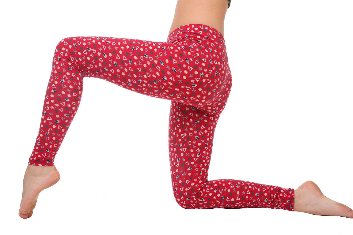 Christmas Leggings Great Gift for Any Occasion