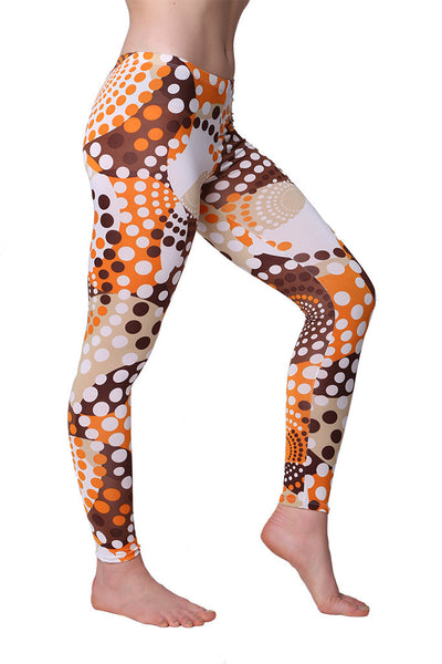 Retro 70s Style Leggings