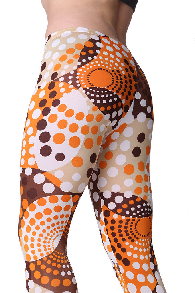 Studio-54 Woman Leggings