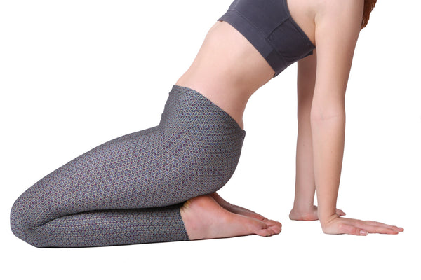Women Yoga Pants Leggings Handmade